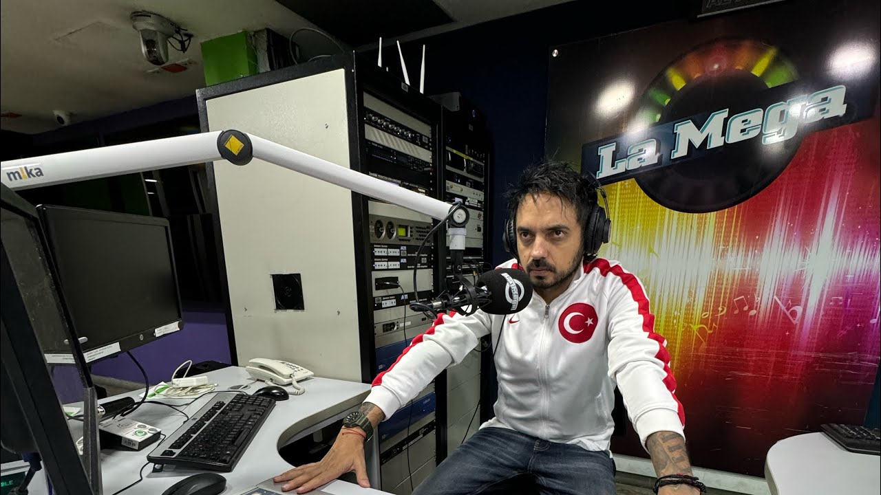 🎙️ EL CARTEL DE LA MEGA 18 DE AGOSTO 2025 🔥 EN VIVO Dani 3Palacios