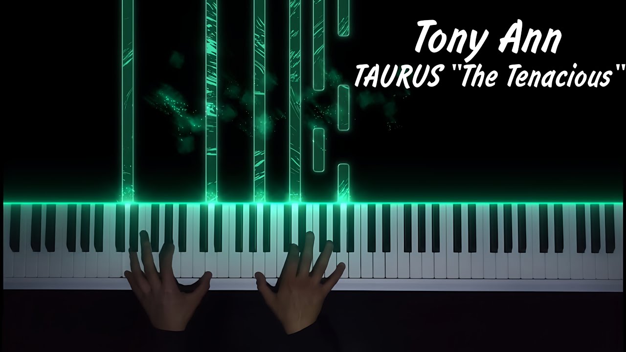 Tony Ann  - TAURUS 