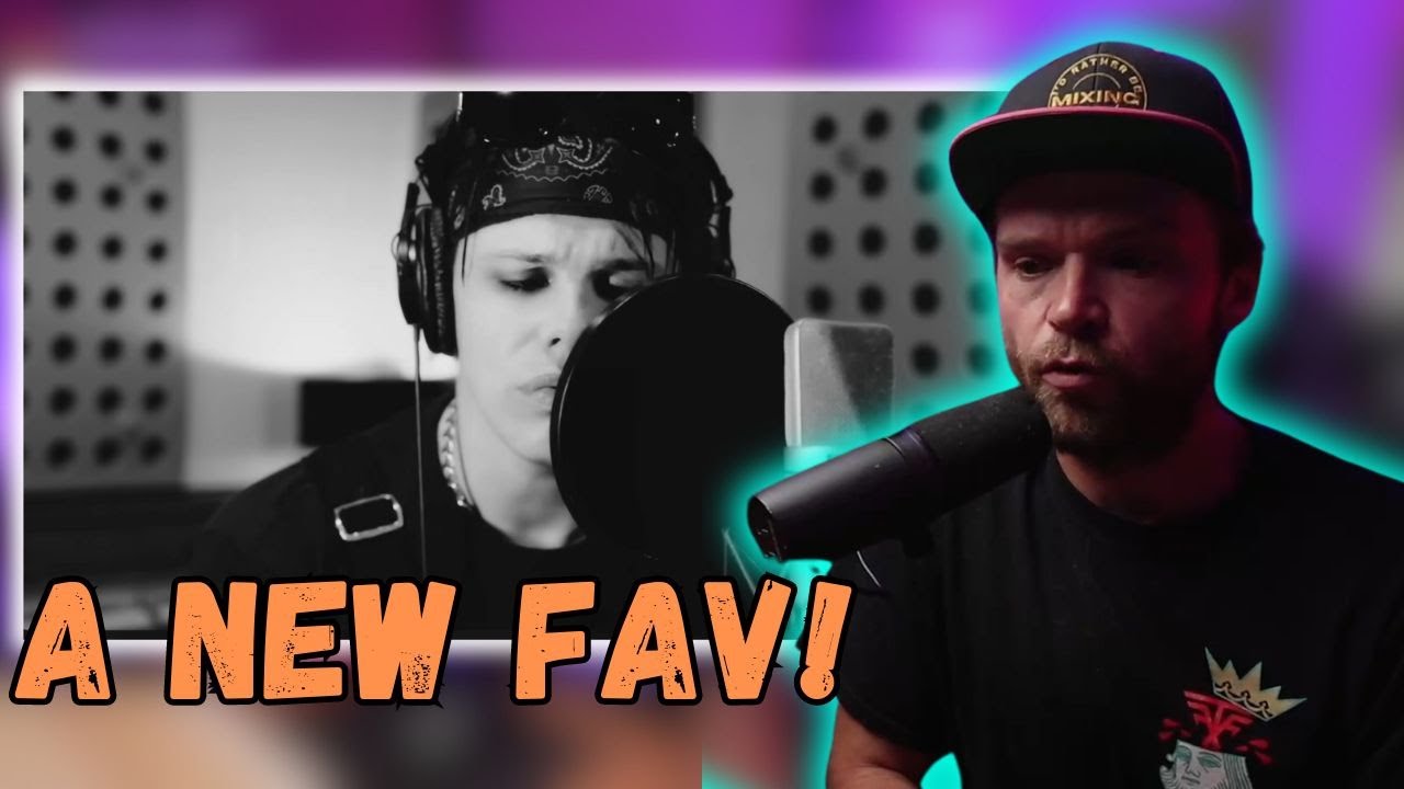 YUNGBLUD - I WAS MADE FOR LOVING YOU | REACTION