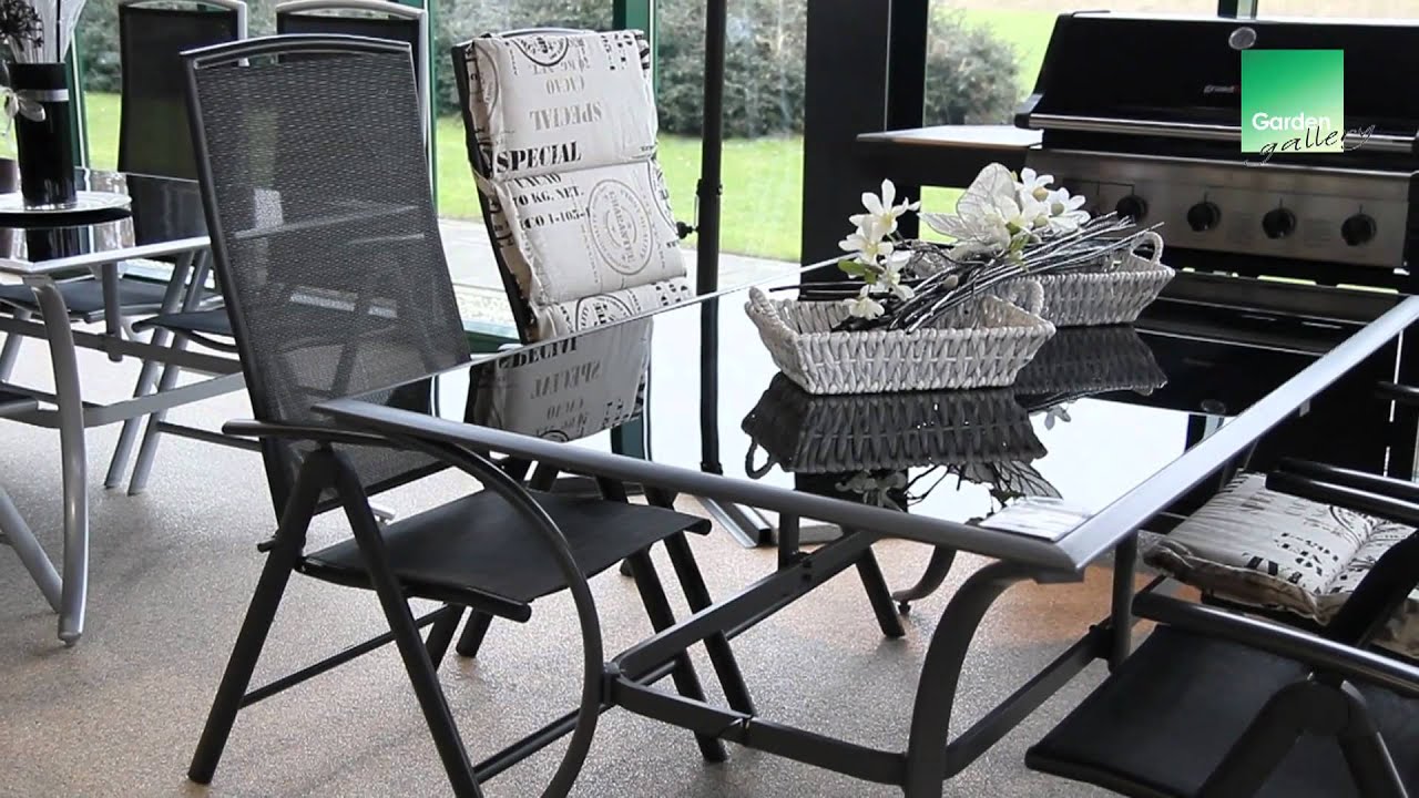 Sol verstelbare tuinstoel Garden Impressions - Bestel uw tuinstoelen eenvoudig online!