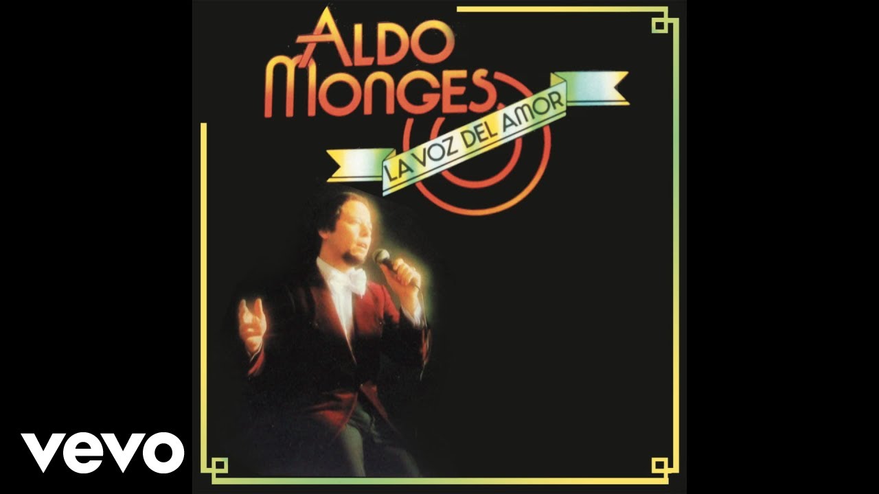 Aldo Monges - No Te Había Conocido (Official Audio)