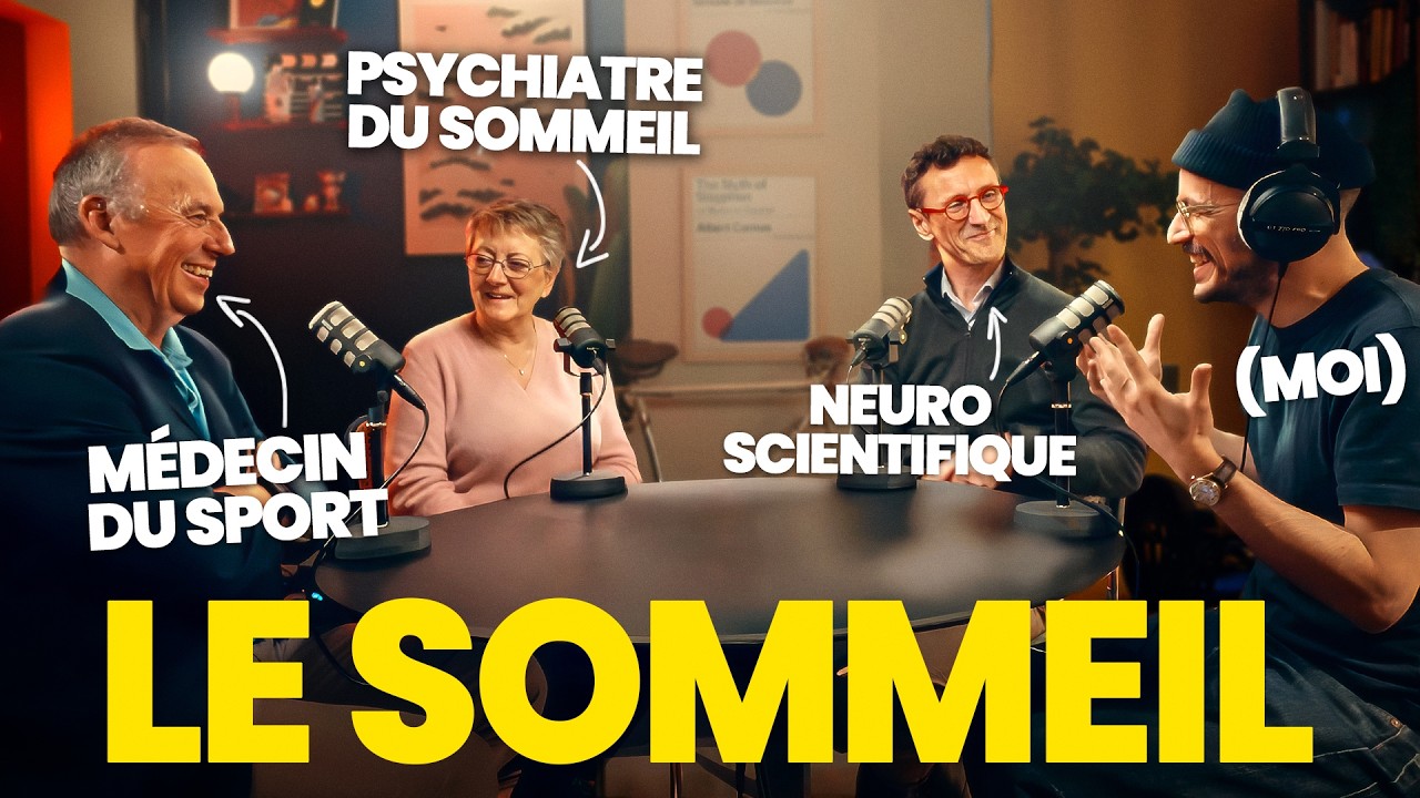 Sommeil : l’heure du réveil idéale que personne ne nous dit ! (avec 3 experts)
