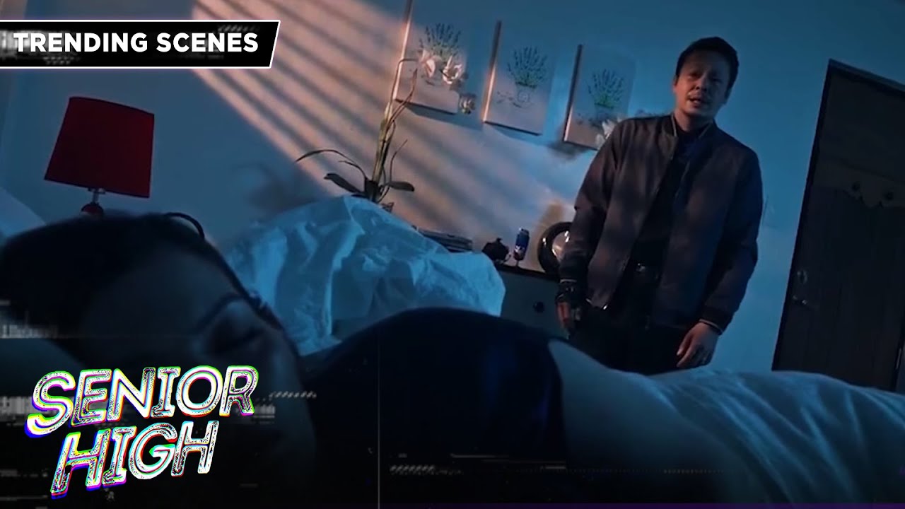 'Rebellion' Episode | Senior High Trending Scenes