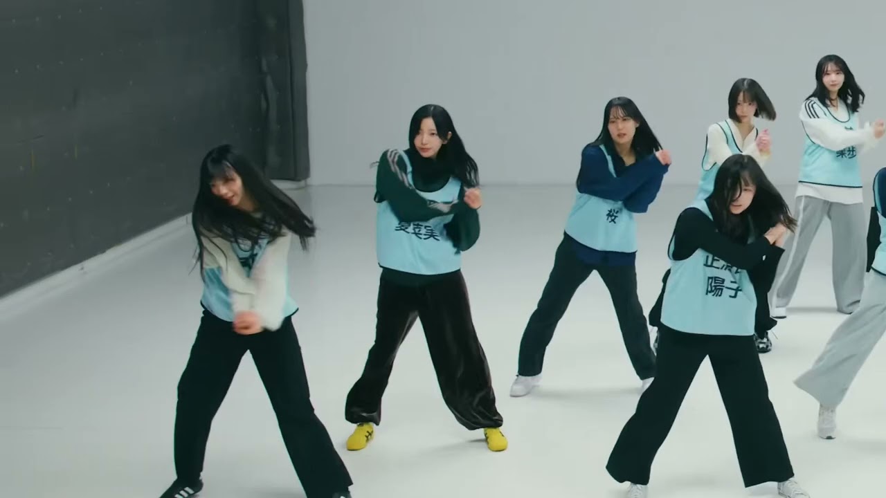 小西だけ見るひなリハ”クリフハンガー”
