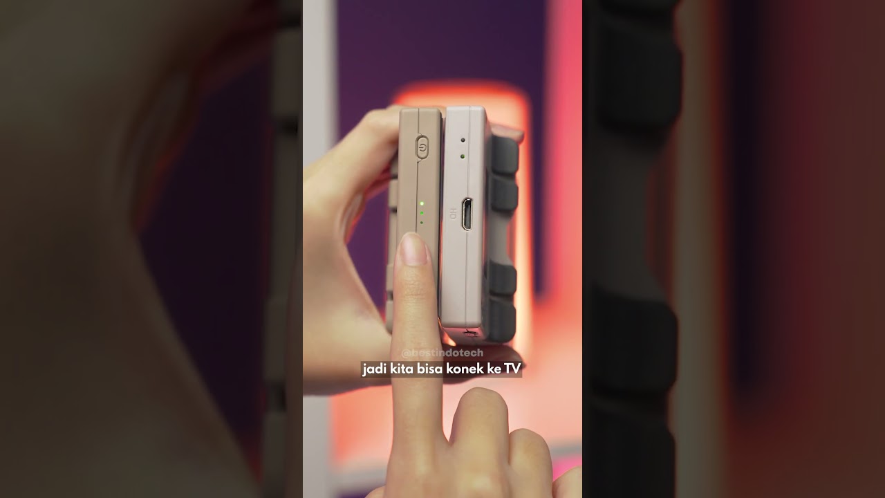 Perang Konsol Retro Gaming! 👾Anbernic RG35XX vs Miyoo Mini Plus