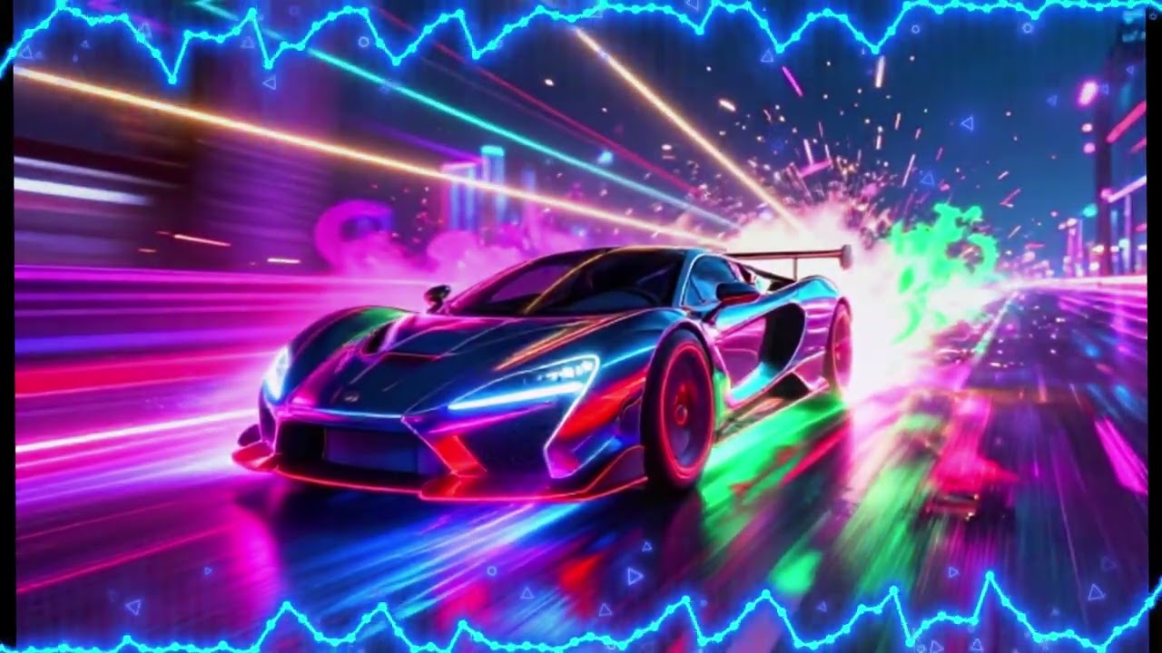 Midnight Havoc – Hard Dubstep 148 BPM | EDM for Night Drives & Raves