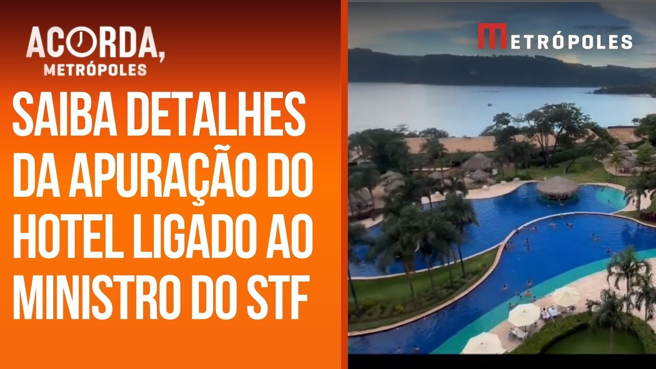 Resort ligado a Toffoli: saiba detalhes da apuração do hotel com cassino do ministro do STF