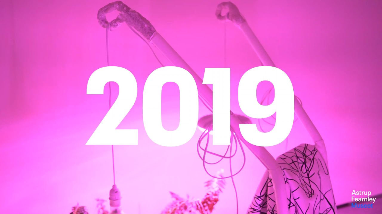 2019 at Astrup Fearnley Museet