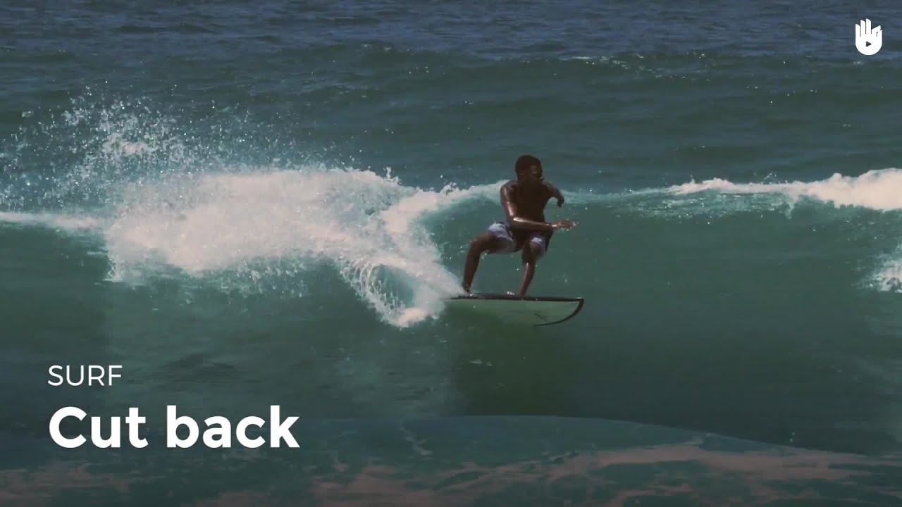 Cut back | Surf