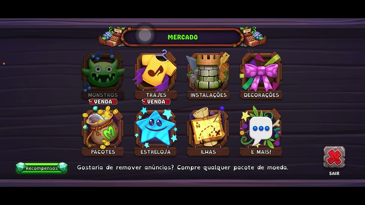+ Singing monsters parte seis