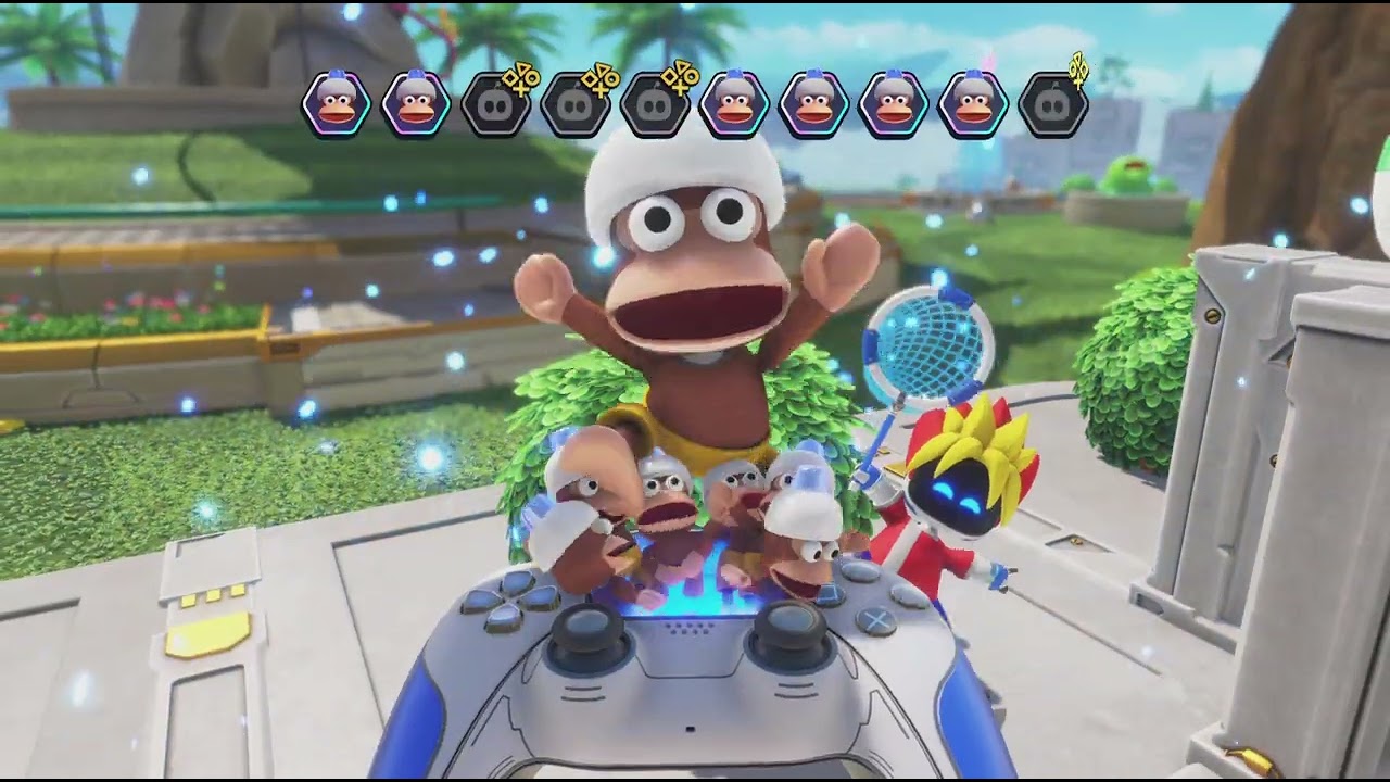 ASTRO BOT | Apes on the Loose - Bots and Puzzles Pieces