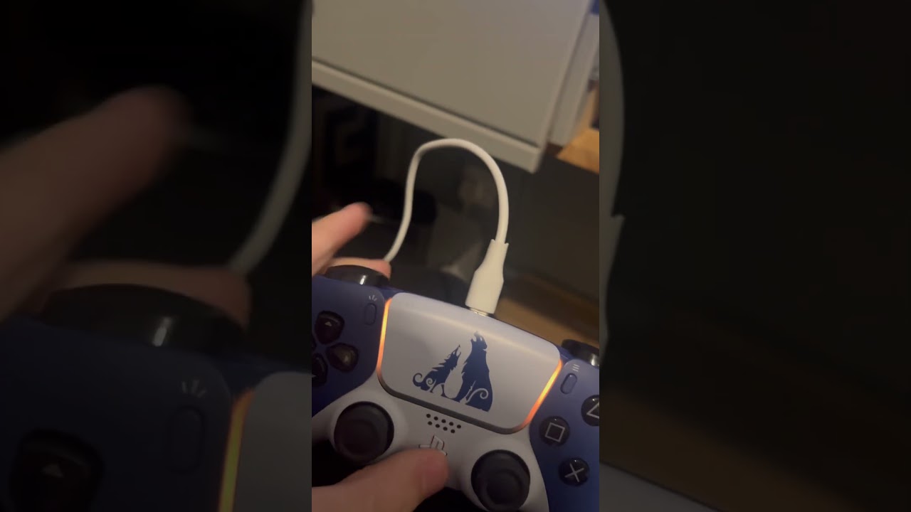 My ps5 controller won&rsquo;t turn on #helpneeded #anytips #ps5controller