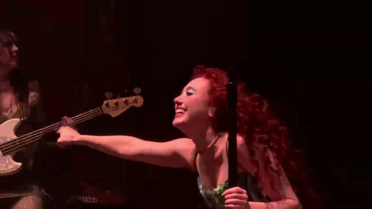 Chappell Roan — Red Wine Supernova (Live at Jannus Live 05.19.24)