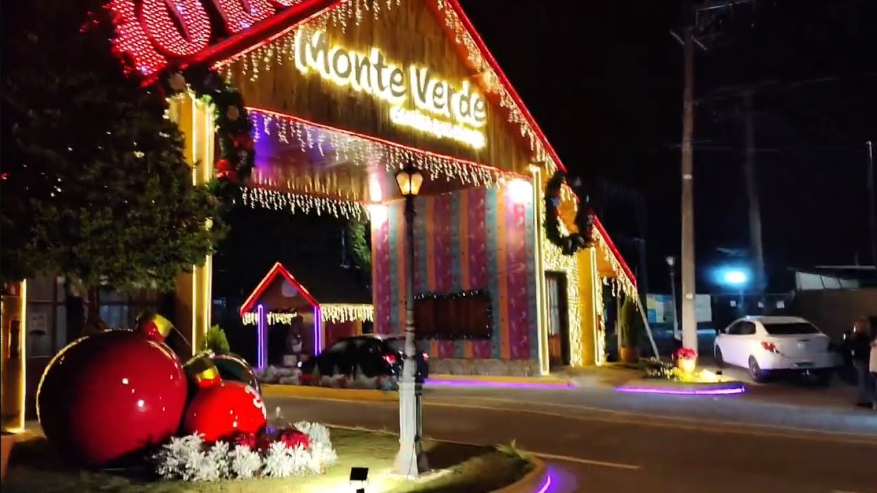 MONTE VERDE  E SUAS BELEZAS 