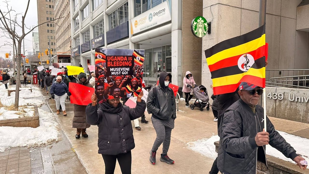 LUBUYE LIVE  EBYAMA BI VUDEEYO BOBIWINE AREMEDEKO M7 OSAGA