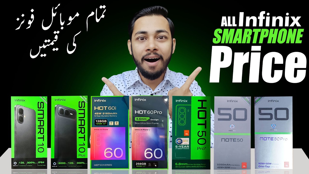Infinix All mobile price in pakistan | should you buy or note ? Value for money