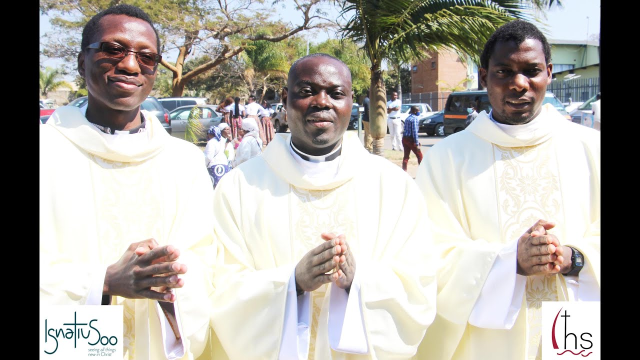 Ordinations in the Archdiocese of Lusaka held on 06 August 2022 - Compressed Video Version
