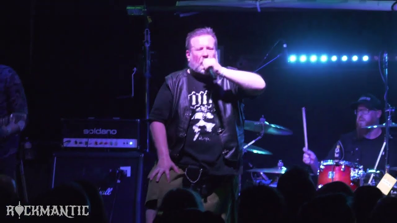 King Kraken - Freak - Rockmantic 2024