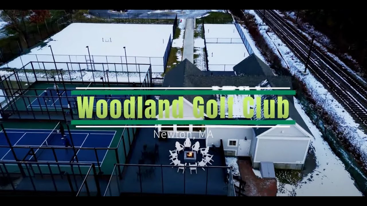 Hut of the Month - Woodland Golf Club, Newton, MA