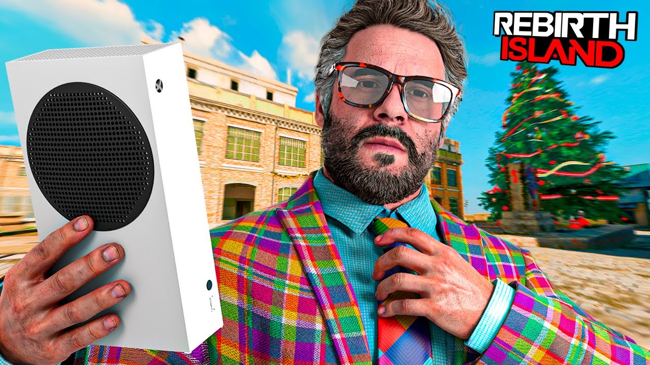 ASÍ JUEGO WARZONE EN XBOX SERIES S | WARZONE SEASON 1