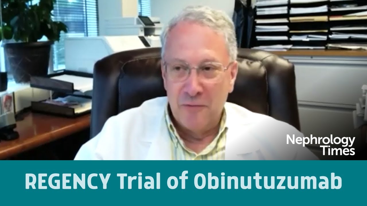 REGENCY Yields Positive Results for Obinutuzumab in LN