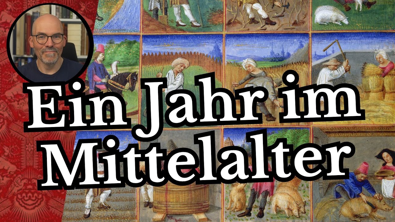 Ein Jahr im Mittelalter - Der Stream
