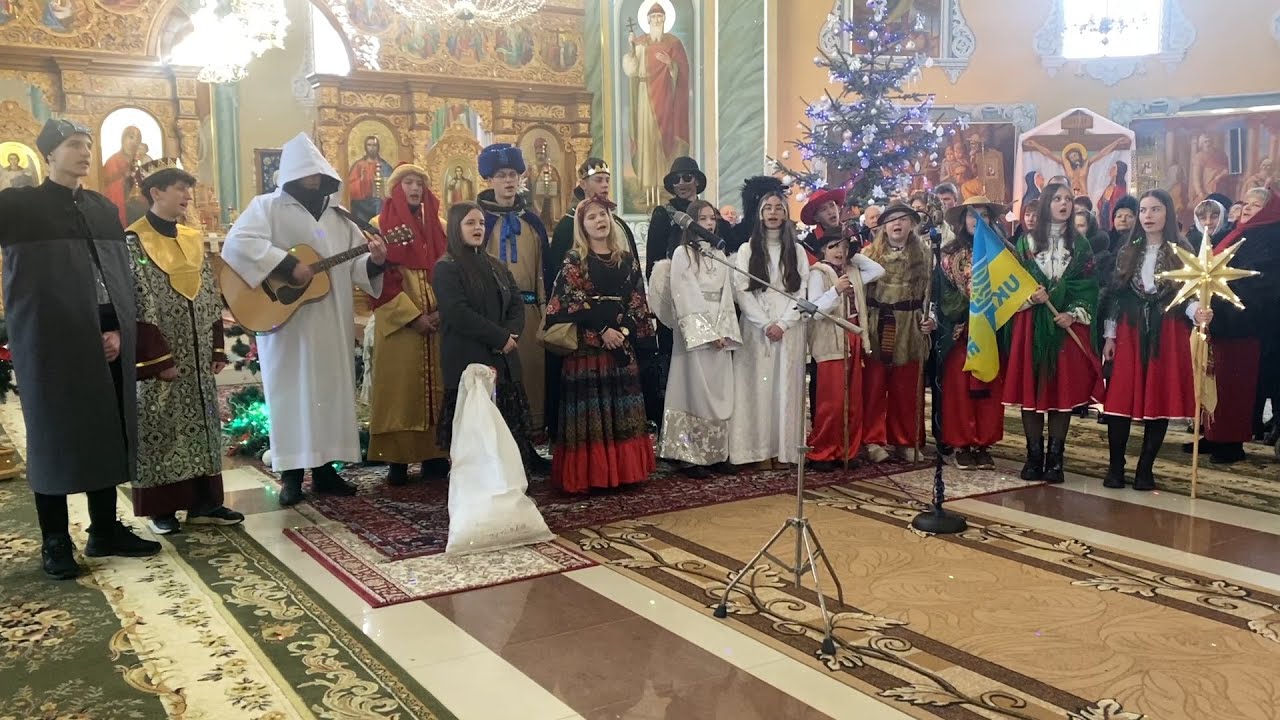 Вертеп смт. Дружба