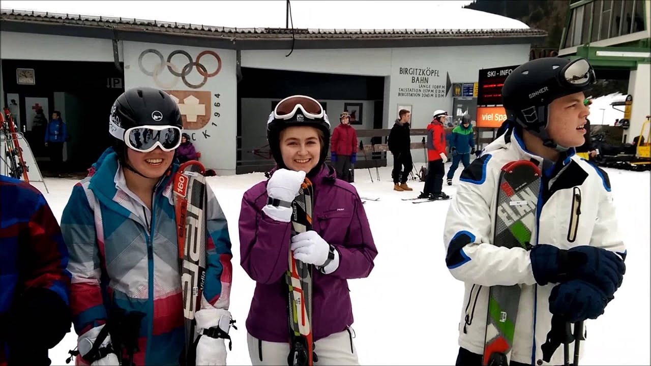 Jeugd wintersportreis 2016 georganiseerd door docenten Vechtdal Collegewintersportvechtdal 2016