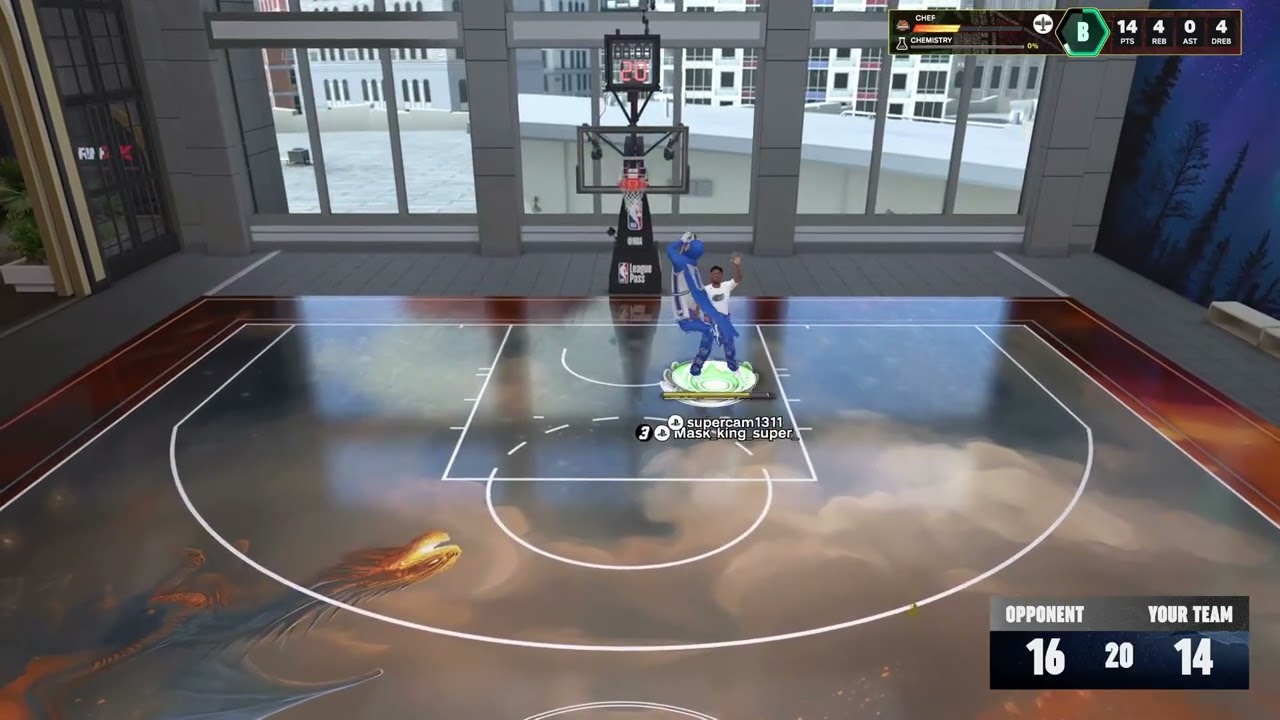 The most disrespectful move of all time 
