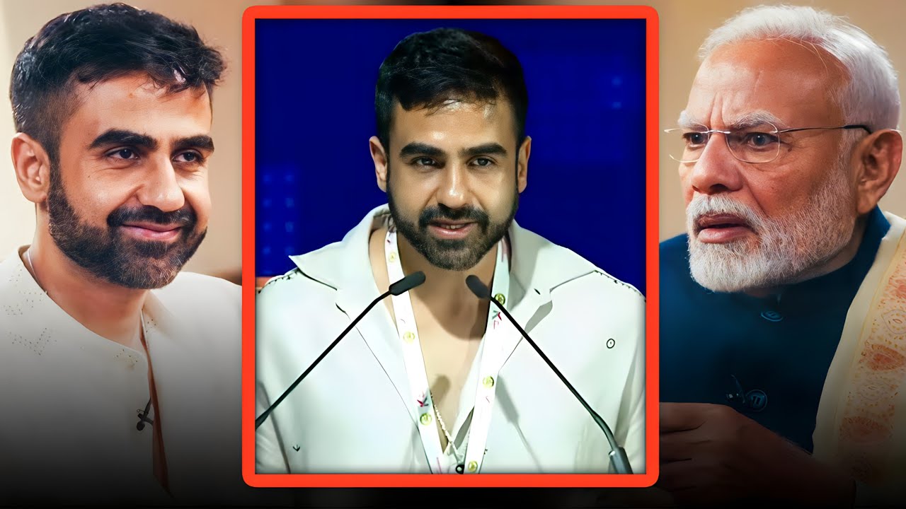 How To Speak Confidently – PM Modi Shares Public Speaking Tips With Nikhil Kamath