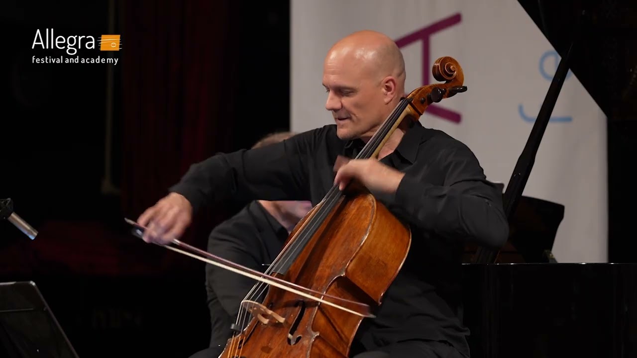 Couperin &ndash; Pieces en Concert | Eckart Runge & Jacques Ammon | Allegra Festival 2025