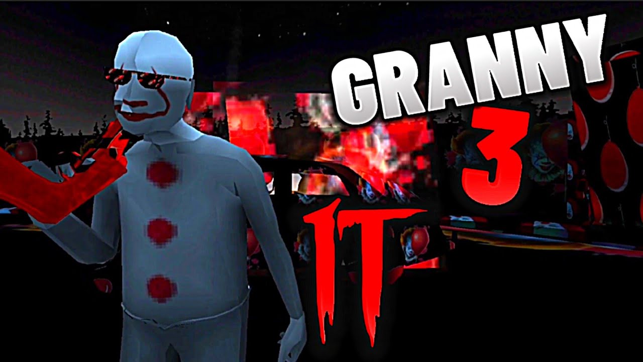 GRANNY 3 IT | ESTO ES HORRIBLEMENTE PERFECTO 🙀