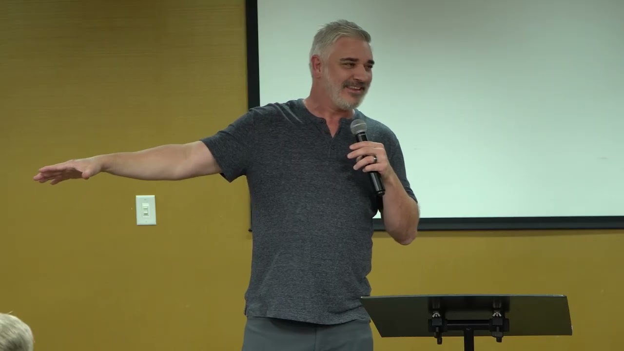 HUB Michiana | Jesse Cupp Shares with HUB Michiana | 10/10/2025