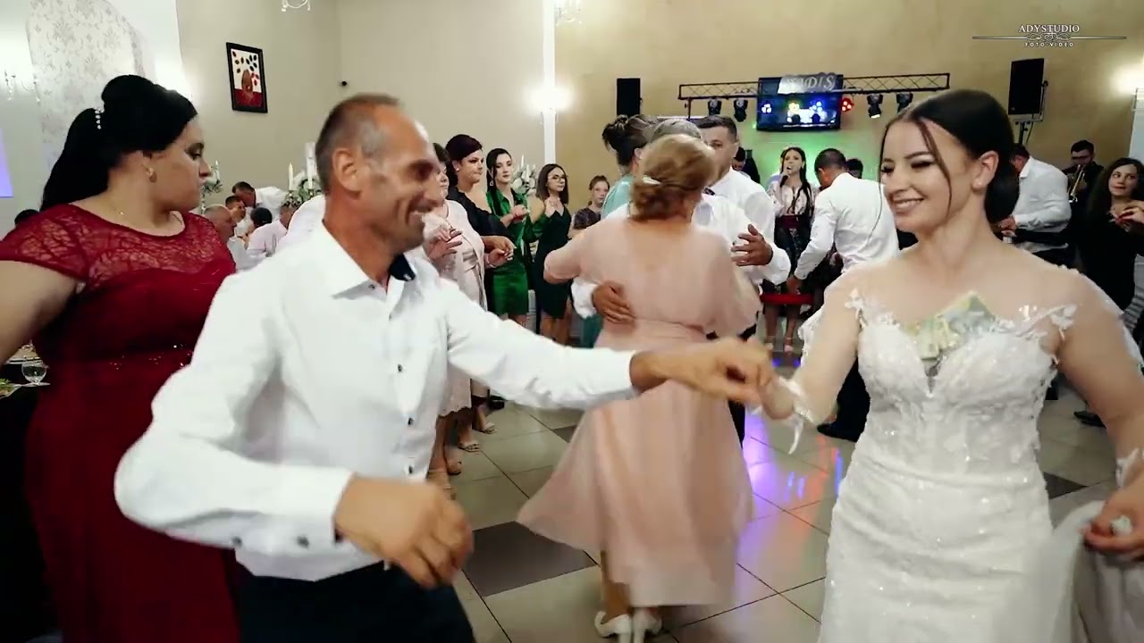 Formatia Nadis(2022) - Nunta Andrei si Ana. Program 6.
