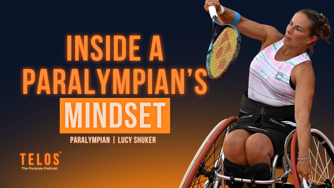 Paralympian | How to Rebuild When Your Plans Collapse