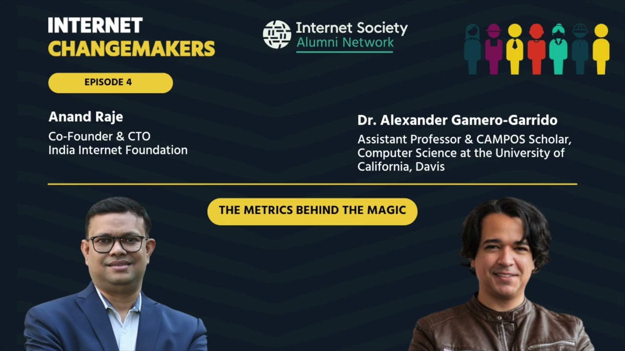Internet Changemakers Episode 4: The Metrics Behind the Magic