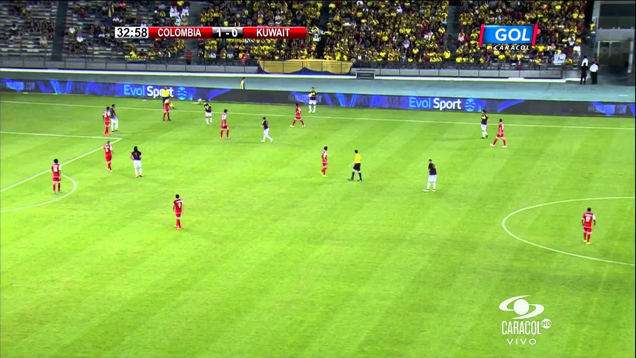 AMISTOSO-Colombia vs Kuwait_completo