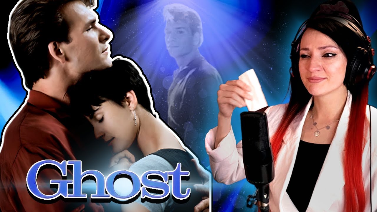 *Ghost* (1990) just broke my heart 😭 || FIRST TIME WATCHING REACTION