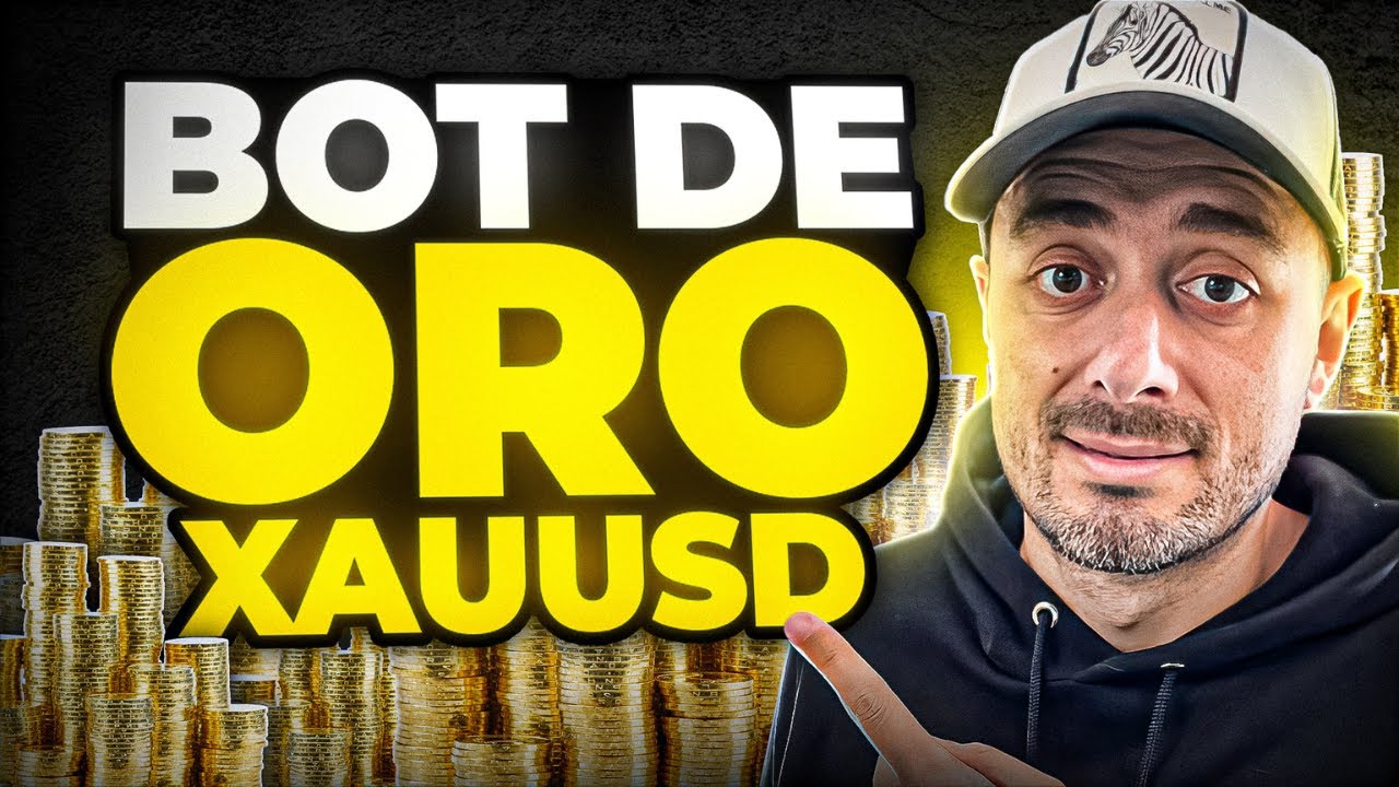 La Guía más clara para Crear Estrategias Rentables en XAUUSD (regalo bot)