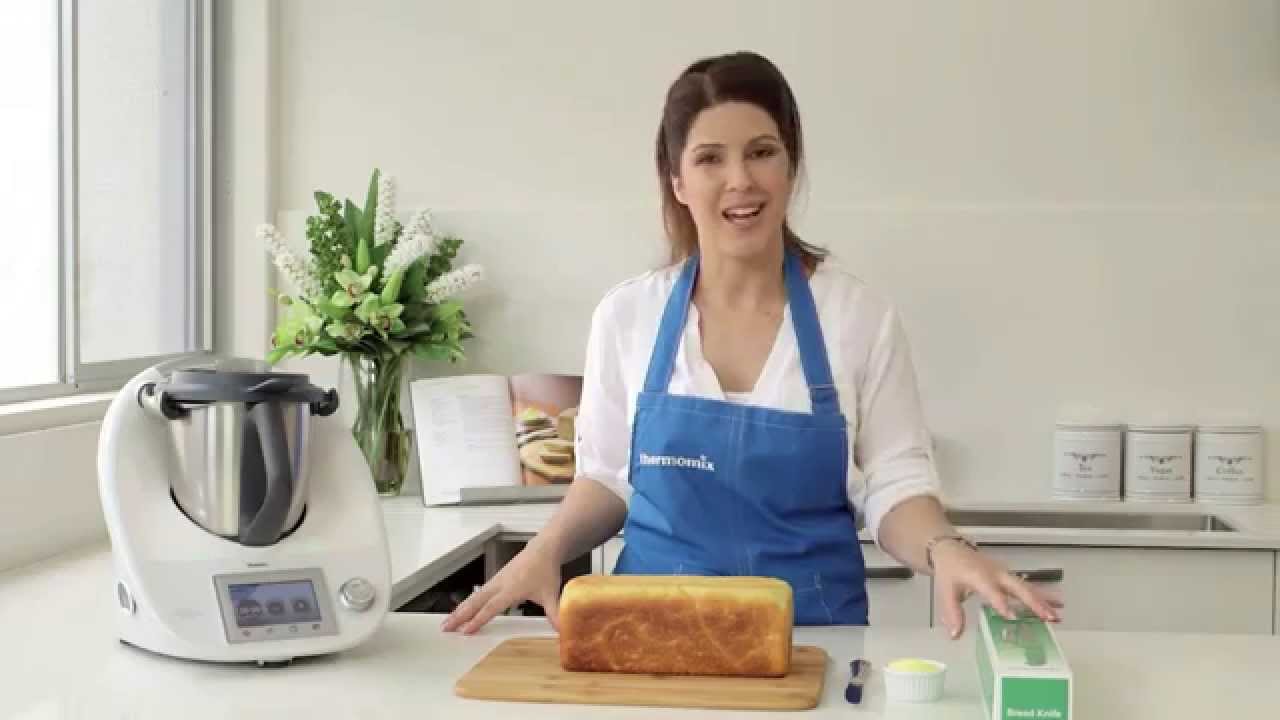 Thermomix ® Buttermilk Bread