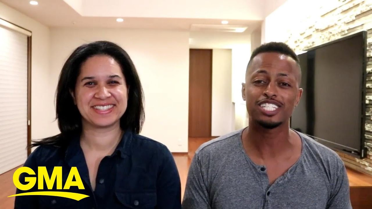 This couple's on FIRE: Here&rsquo;s how they retired at 40 l GMA