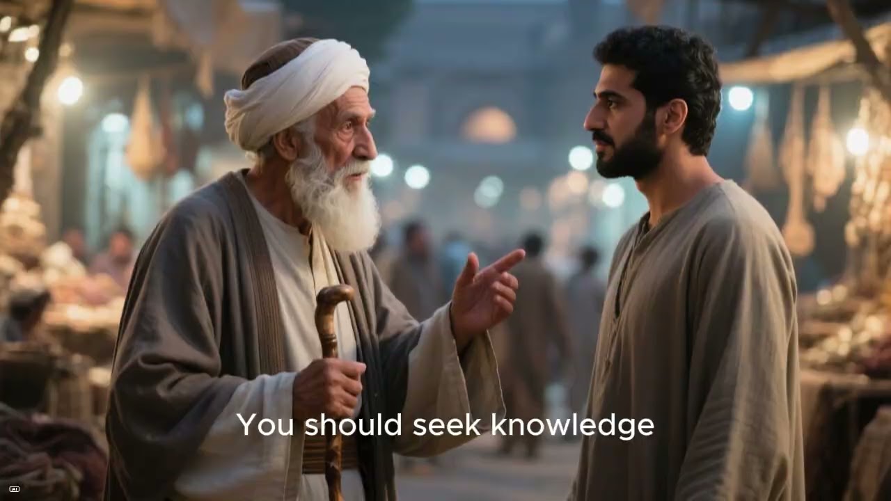 Story of Abu Hanifa!!