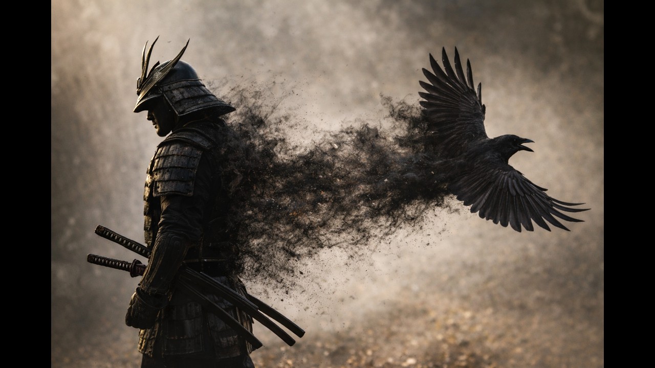 7KANGAL - Я стал тем, кто я есть (samurai version) #Шансон #rap #gangstermusic