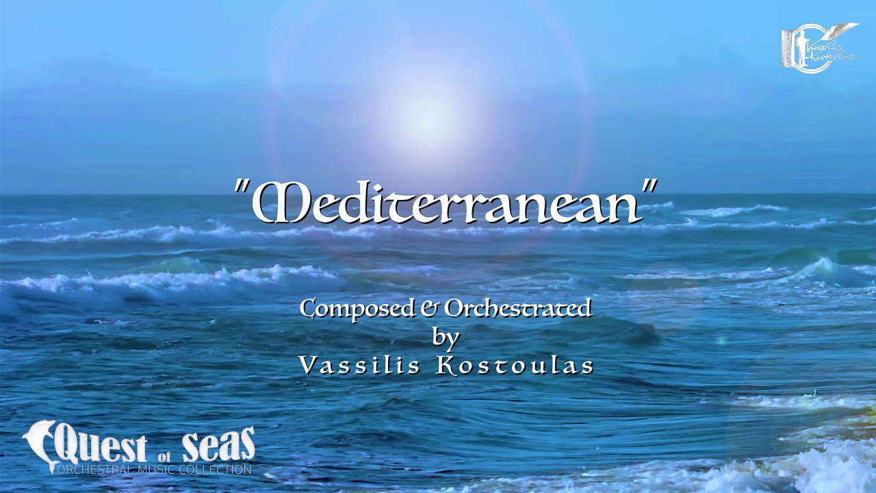 Mediterranean | Quest of Seas Collection