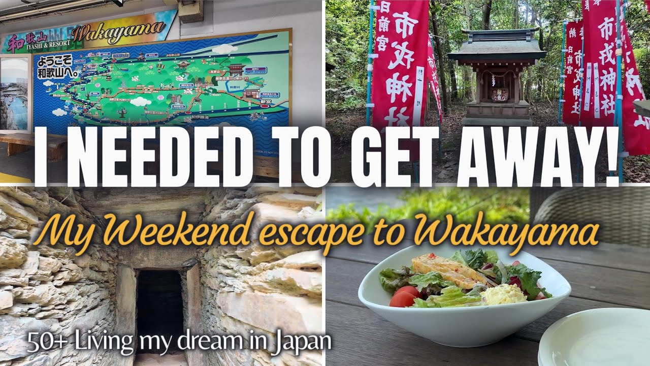 🏯 Wakayama here I come🩷🌿#history  #languagelearning #japan