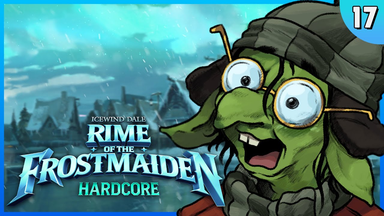 Forging Destiny | Icewind Dale Rime of the Frostmaiden D&D HARDCORE (Ep. 17)