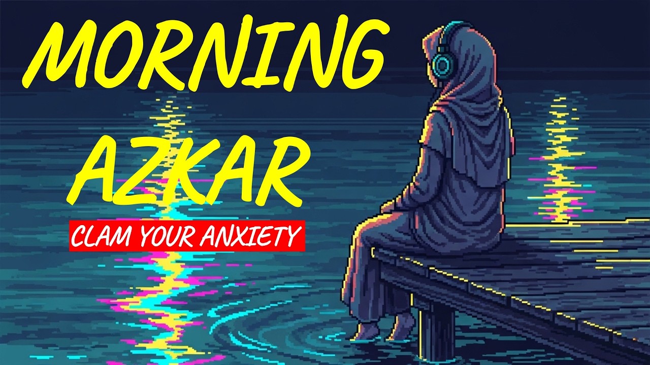 Morning Adhkar | Daily Powerful Azkar for Protection, Peace & Barakah