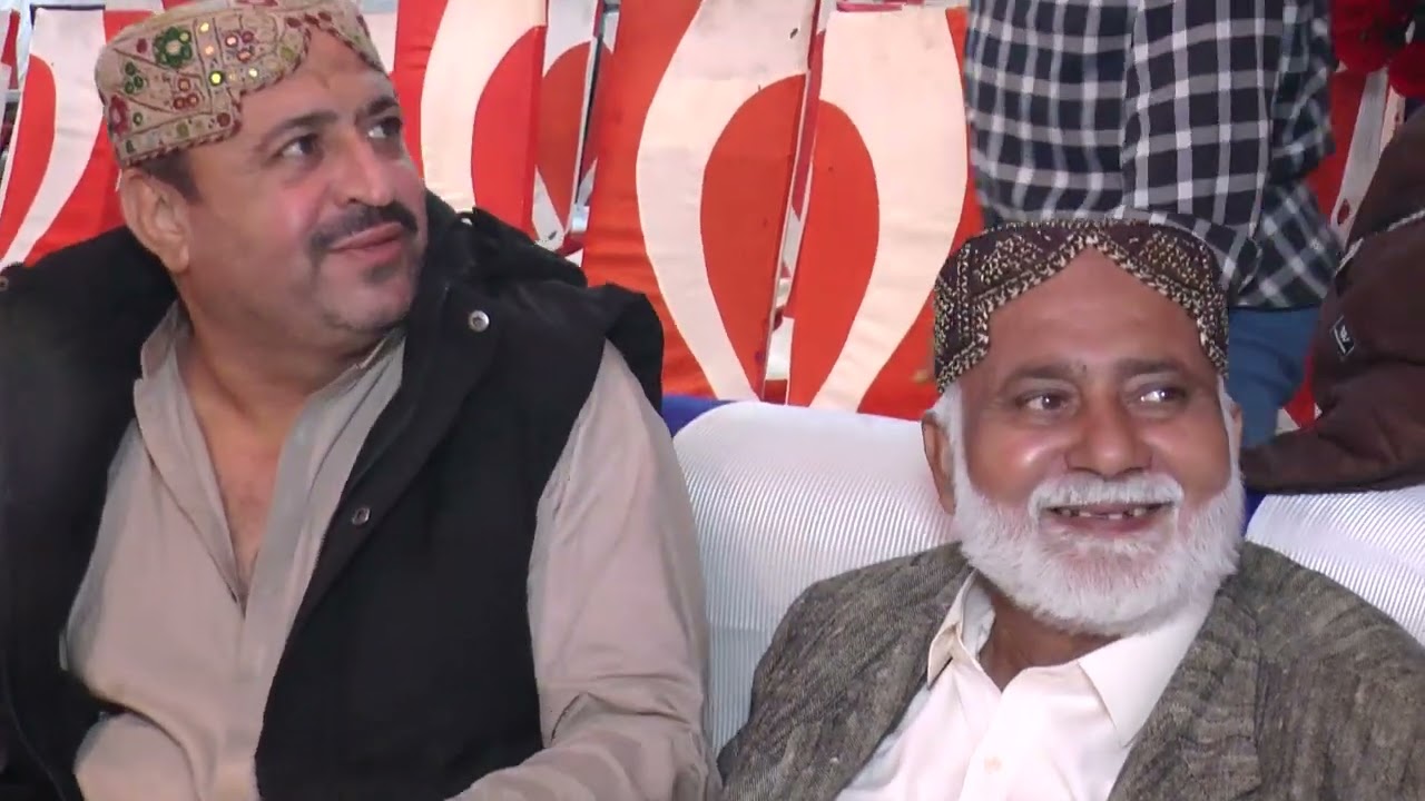 Part 2 mehar Program  Sajid mangi mahron janaton ghurhi yo 