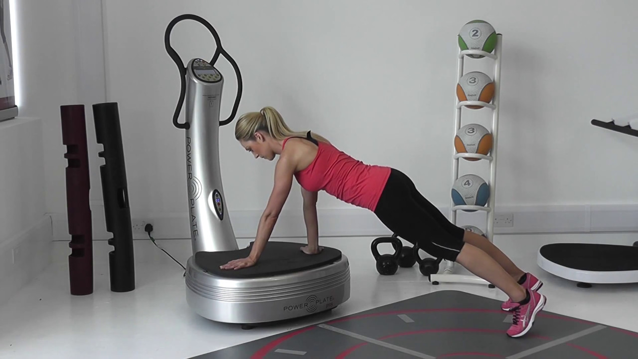 Power Plate | Functional Integration - Body Weight