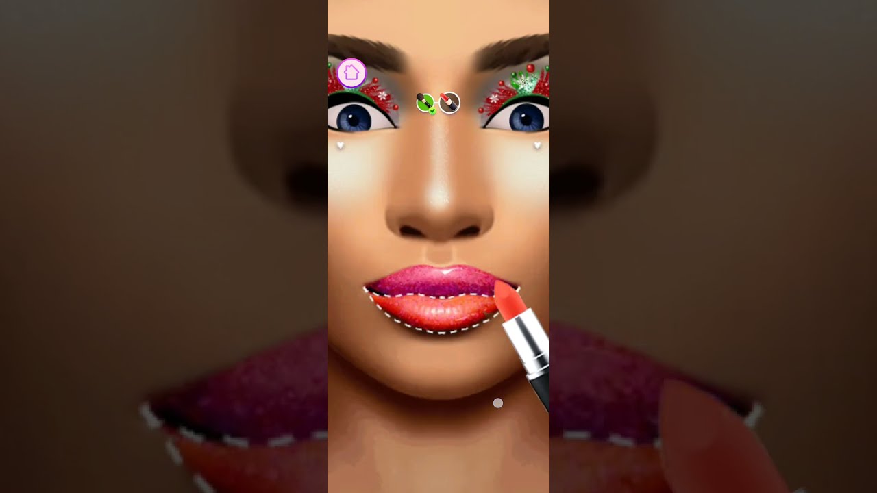 #makeuptutorial 